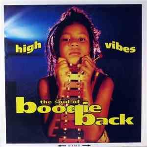 Various - The Soul Of Boogie Back • High Vibes download flac