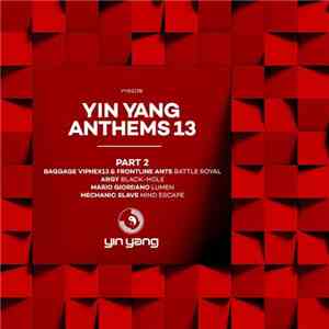 Various - Yin Yang Anthems Part 2 download flac