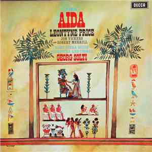 Verdi, Solti, Rome Opera House Orchestra - Aida download flac