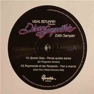 Vidal Benjamin - Disco Sympathie (Edith Sampler) FLAC album