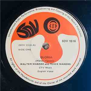 Walter Mabaso and Peace Makers - Gloria download flac