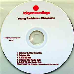 Young Parisians - Obsession download flac