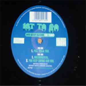 1st To Go - You Keep Saying (In Time) download flac