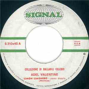 Adel Valentine - Limon Limonero download flac