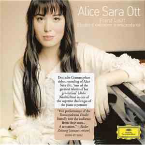 Alice Sara Ott, Franz Liszt - Etudes D'Exécution Transcendante download flac