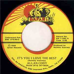Allan Cody - It's You I Love The Best download flac