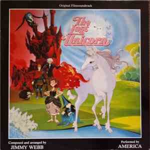 America  - The Last Unicorn (Original Soundtrack) download flac