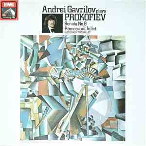 Andrei Gavrilov Plays Prokofiev - Sonata No. 8 / Romeo And Juliet (Suite From The Ballet) download flac