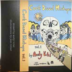 Andy Votel - Cock Diesel Mixtape Vol 1 download flac