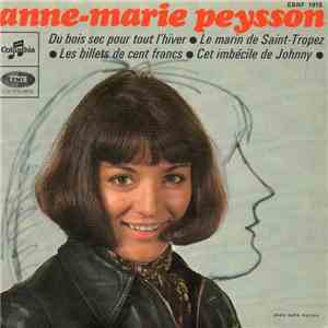 Anne-Marie Peysson - Du Bois Sec Pour Tout L'Hiver download flac