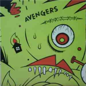 Avengers - Car Crash / We Are The One download flac