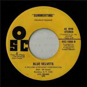 Blue Velvets - Summertime download flac