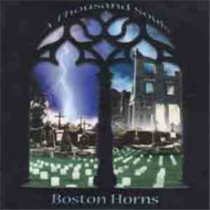 Boston Horns - A Thousand Souls download flac