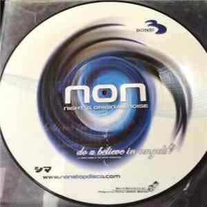 Brian Cross & Fat Synth Present NON - Do U Believe In Angels? download flac
