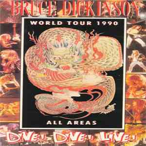 Bruce Dickinson - Dive! Dive! Live! download flac