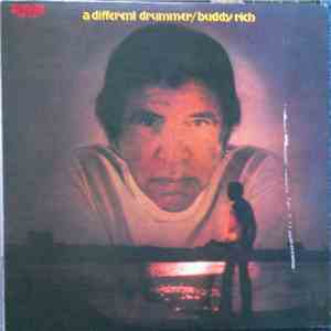Buddy Rich - A Different Drummer download flac