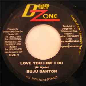 Buju Banton - Love You Like I Do download flac