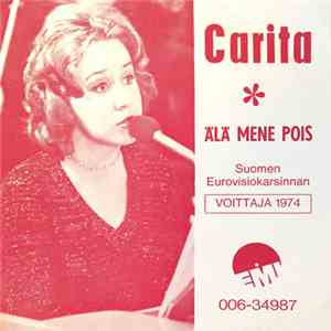 Carita - Älä Mene Pois download flac