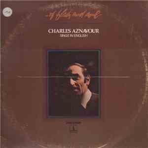 Charles Aznavour - ...Of Flesh And Soul download flac