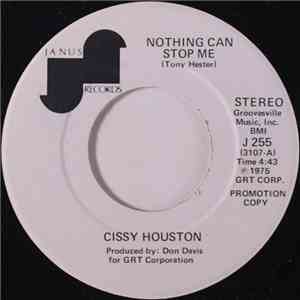 Cissy Houston - Nothing Can Stop Me download flac