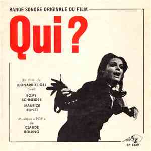 Claude Bolling - Qui ? (Bande Sonore Originale Du Film) download flac