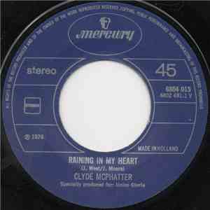 Clyde McPhatter - Raining In My Heart download flac