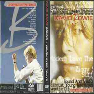 David Bowie - Sound + Vision Over Tokyo download flac