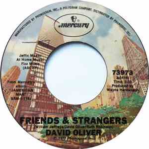 David Oliver - Friends & Strangers / Love So Strong download flac