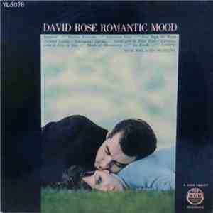 David Rose And His Orchestra - Romantic Mood download flac