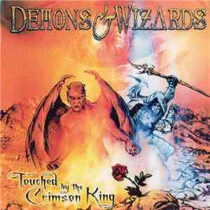 Demons & Wizards - Touched By The Crimson King download flac