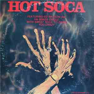 Ed Watson And His Brass Circle - Hot Soca download flac