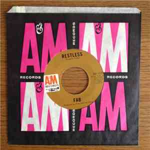Fab - Restless / Come On Baby, Love Me download flac