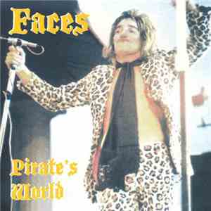 Faces  - Pirate's World download flac