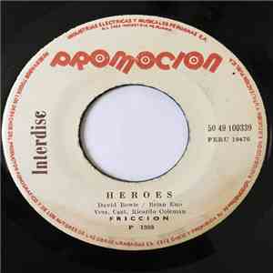 Fricción - Héroes download flac