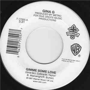 Gina G - Gimme Some Love download flac