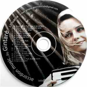 Gintarė - Accordion Music by Gintarė download flac