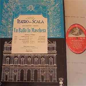 Giuseppe Verdi, Maria Callas, Giuseppe Di Stefano, Tito Gobbi - Un Ballo In Maschera download flac
