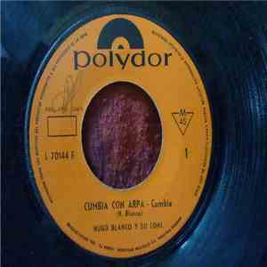 Hugo Blanco Y Su Conj. - Cumbia Con Arpa download flac
