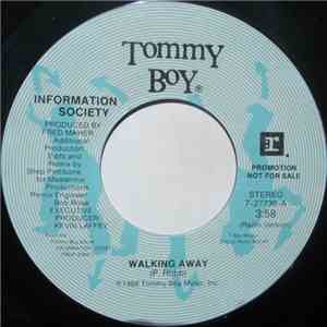 Information Society - Walking Away download flac