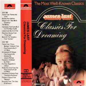 James Last - Classics For Dreaming download flac