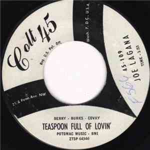 Joe Lagana - Teaspoon Full Of Lovin' / Nadine download flac