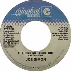 Joe Simon - It Turns Me Inside Out / Morning, Noon And Night download flac