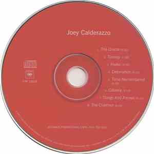 Joey Calderazzo - Joey Calderazzo download flac