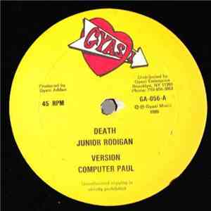 Junior Rodigan / Karl Ranks & Junior Rodigan - Death / Not My Baby download flac