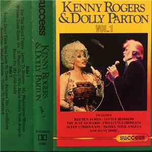 Kenny Rogers & Dolly Parton - Kenny Rogers & Dolly Parton - Vol. 1 download flac