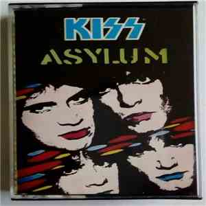Kiss - Asylum download flac
