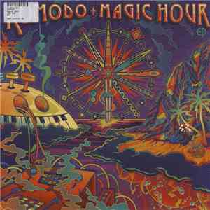 Komodo - Magic Hour EP download flac