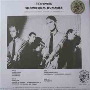 Kraftwerk - Showroom Dummies download flac