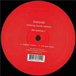 Kuniyuki Takahashi Feat. Henrik Schwarz - The Session 2 download flac