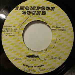 Linval Thompson - Cool Down Yuh Tempa download flac